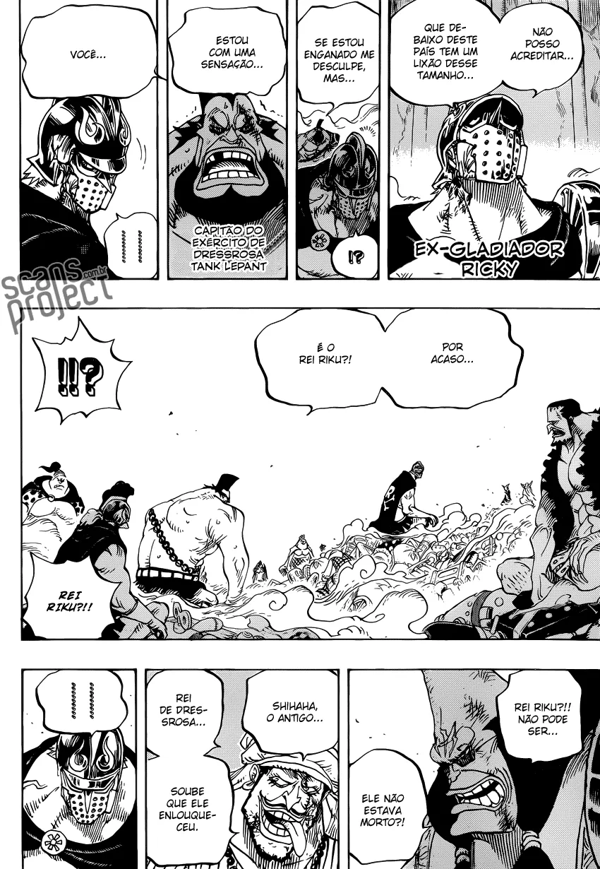 Read One Piece pt_BR Manga Online