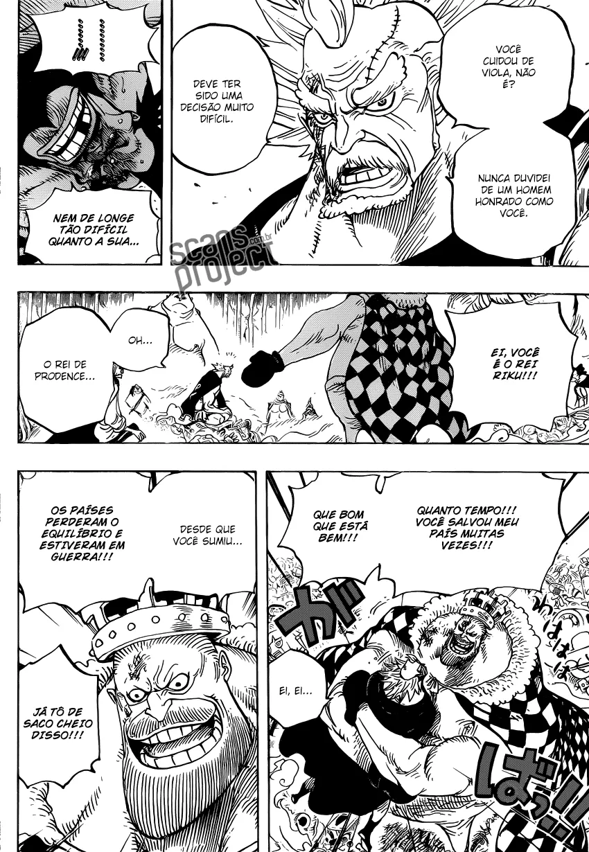 Read One Piece pt_BR Manga Online