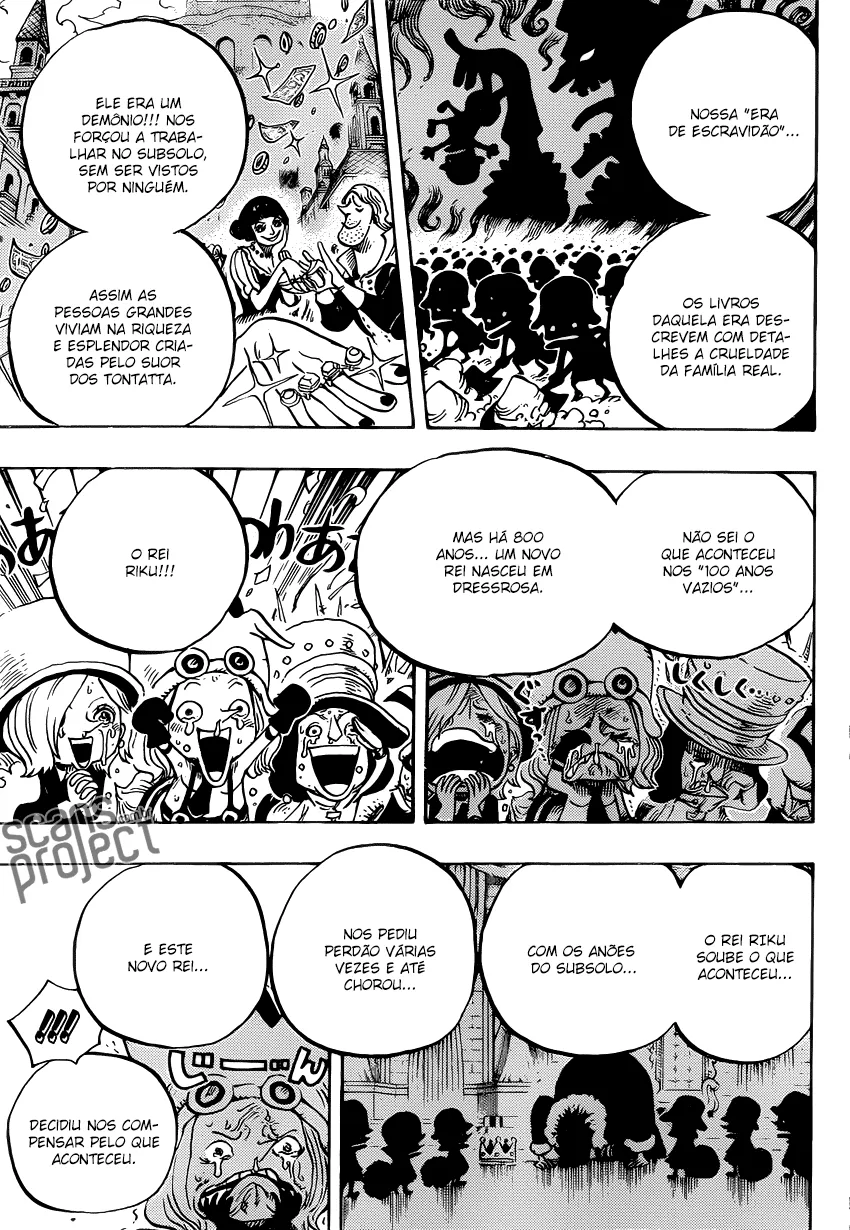 Read One Piece pt_BR Manga Online