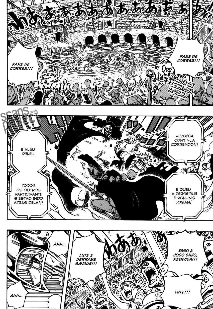 Read One Piece pt_BR Manga Online