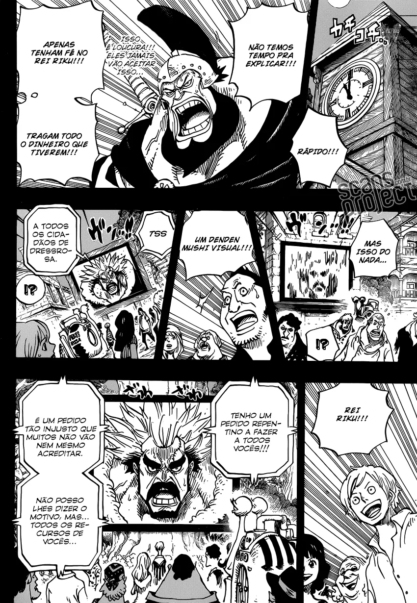 Read One Piece pt_BR Manga Online