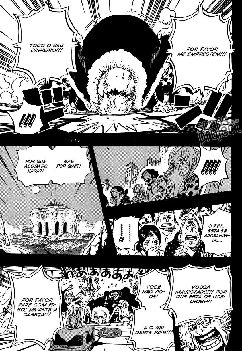 Read One Piece pt_BR Manga Online