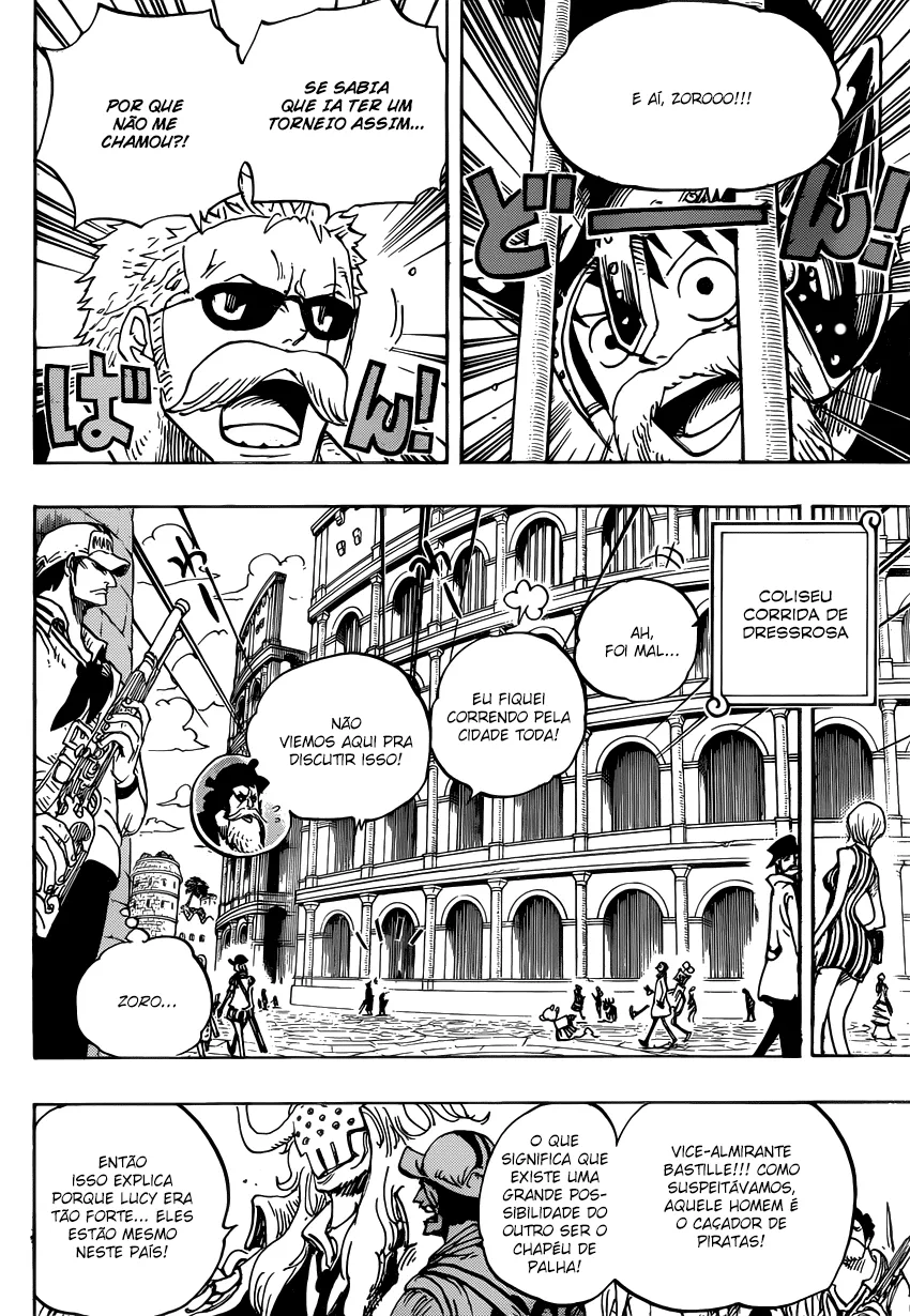 Read One Piece pt_BR Manga Online