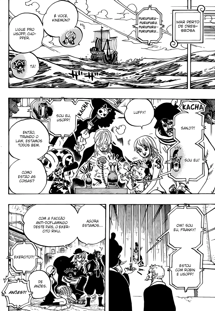 Read One Piece pt_BR Manga Online