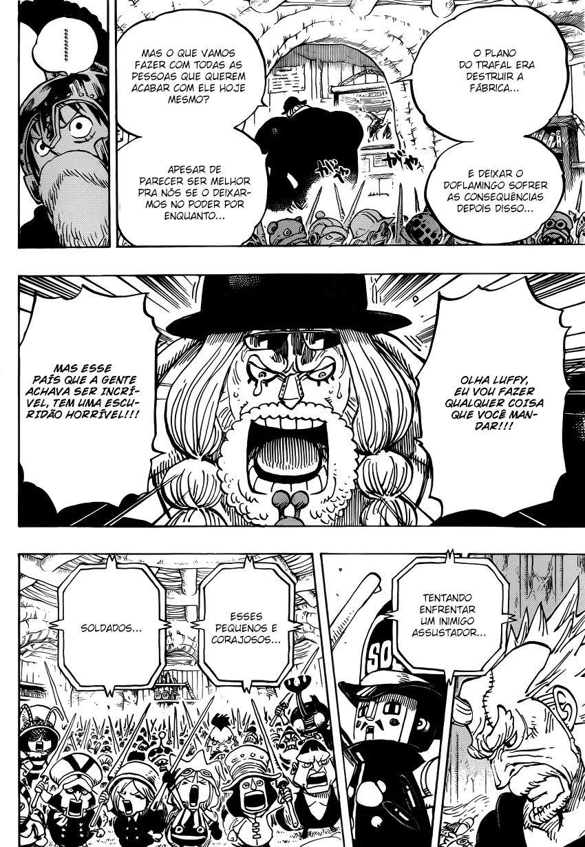 Read One Piece pt_BR Manga Online