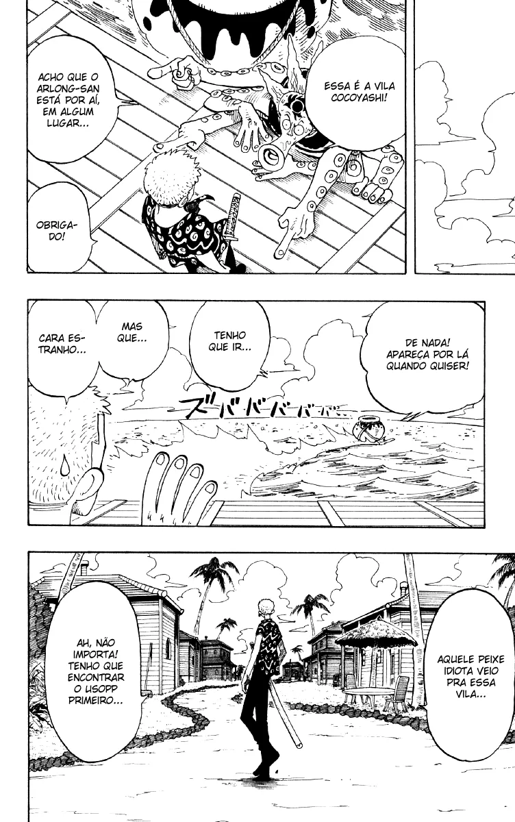 Read One Piece pt_BR Manga Online