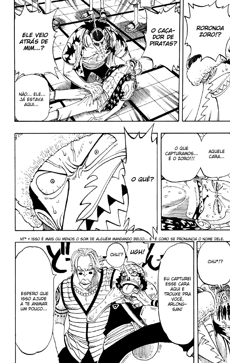 Read One Piece pt_BR Manga Online