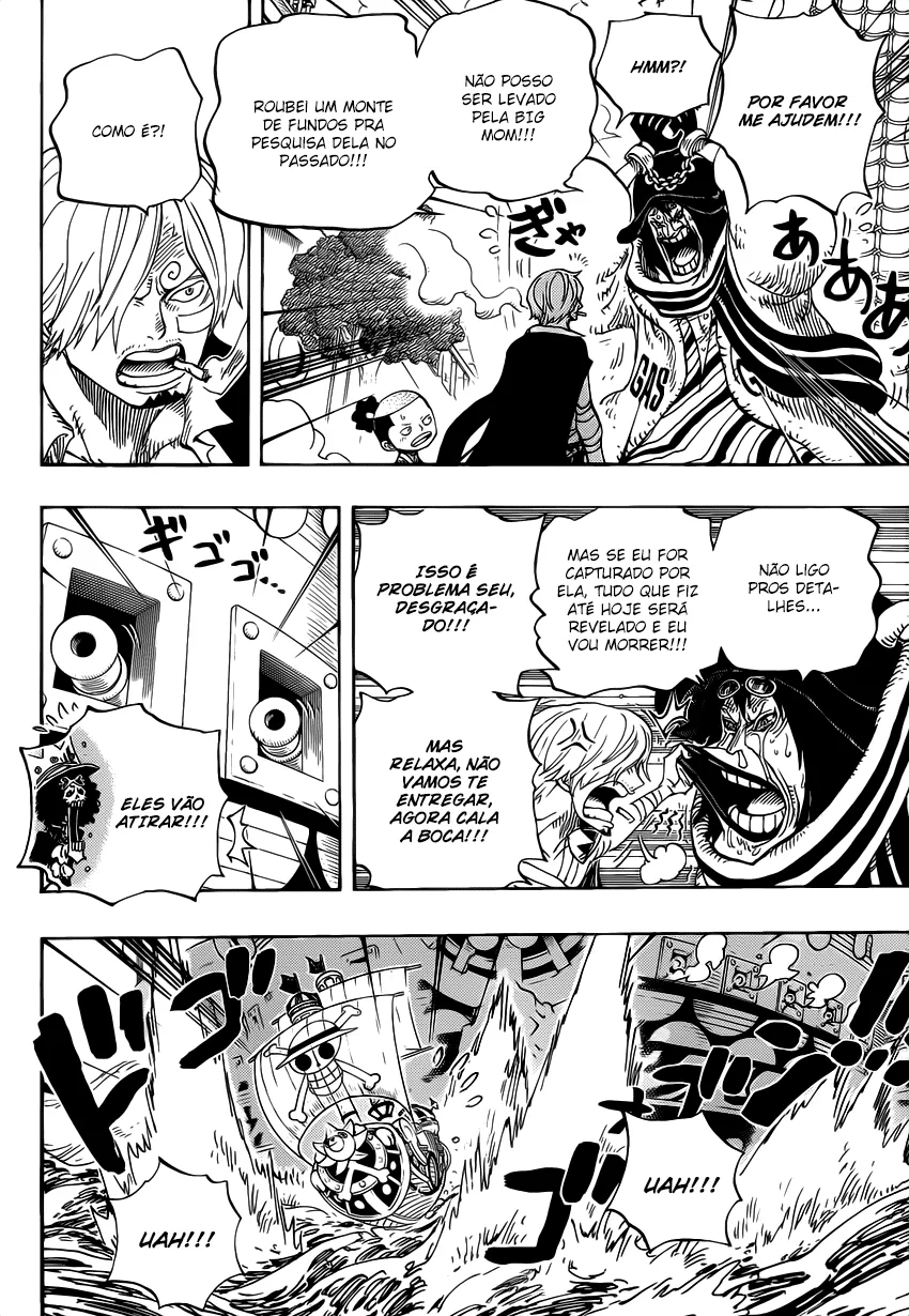 Read One Piece pt_BR Manga Online