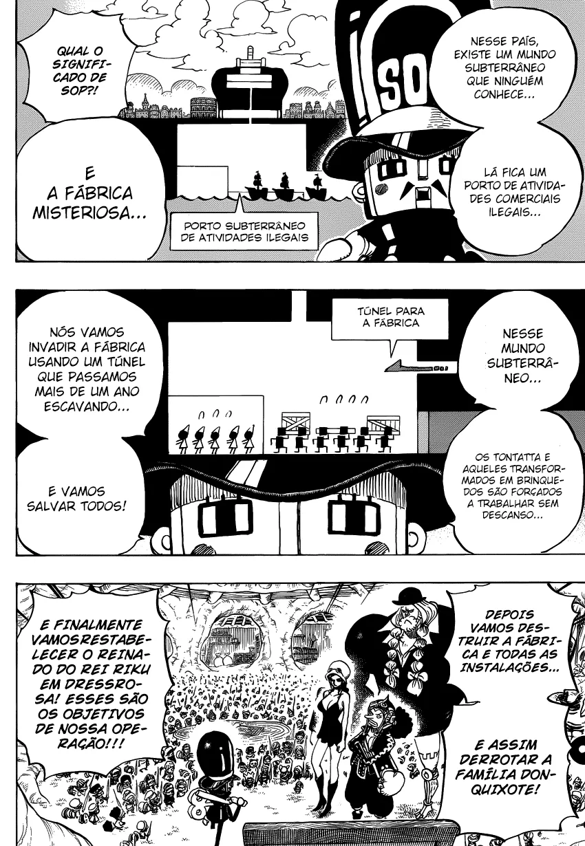 Read One Piece pt_BR Manga Online
