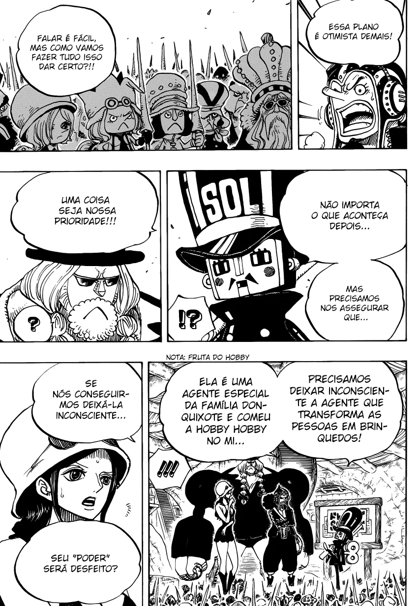Read One Piece pt_BR Manga Online