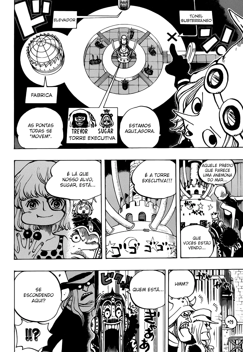Read One Piece pt_BR Manga Online
