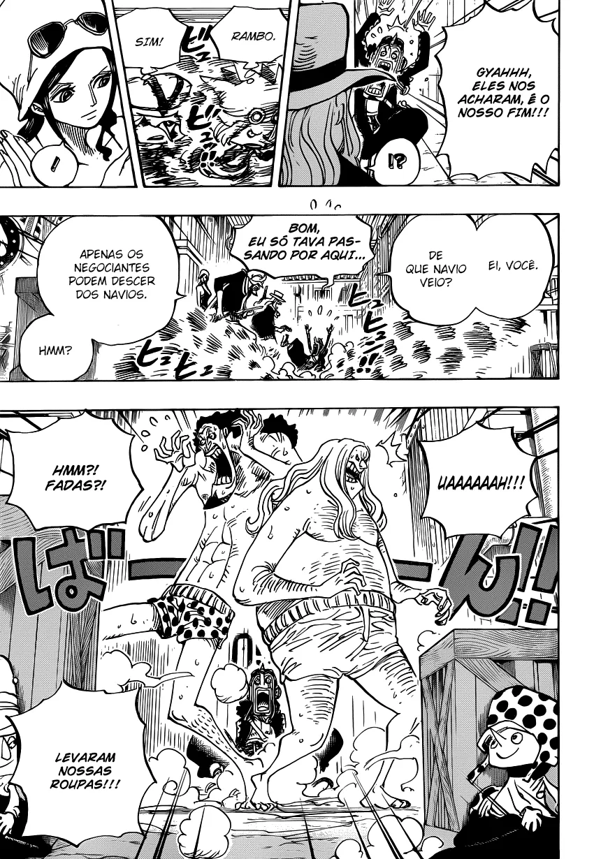 Read One Piece pt_BR Manga Online