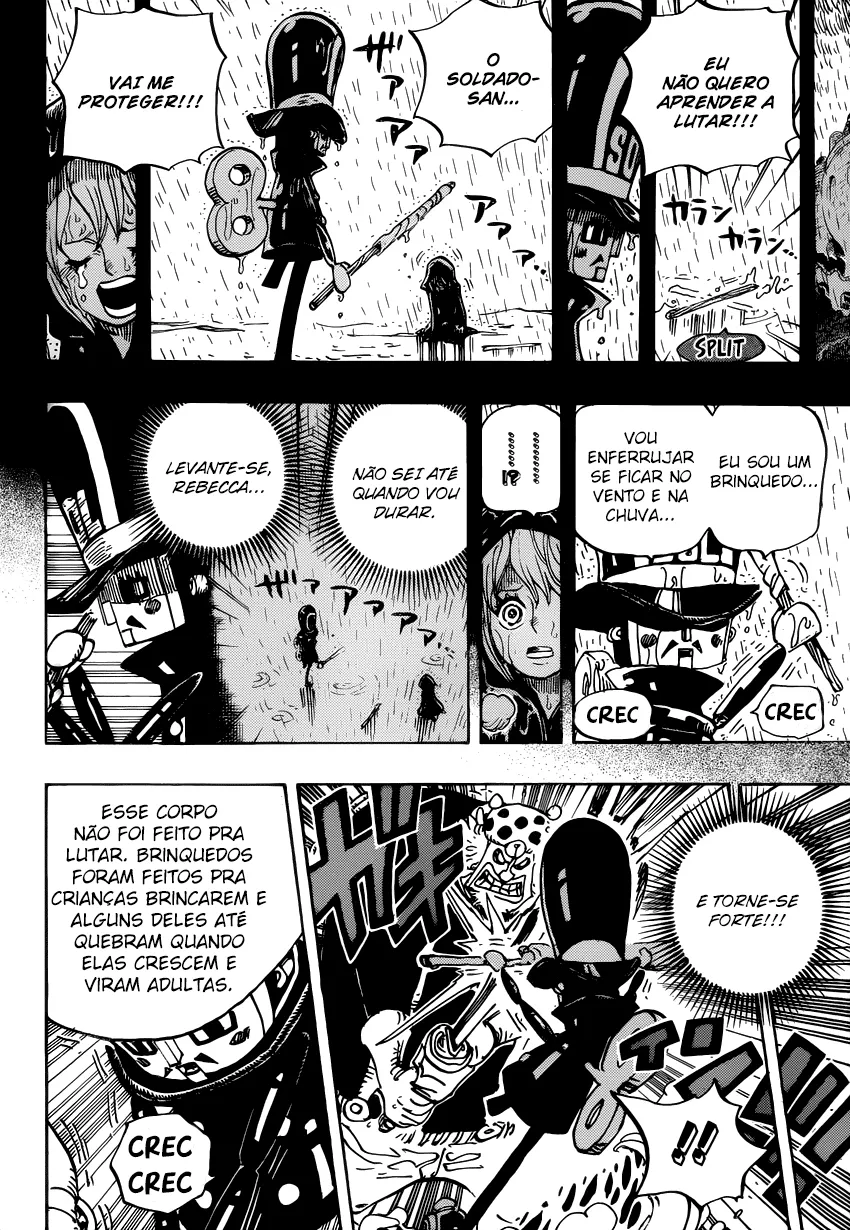Read One Piece pt_BR Manga Online