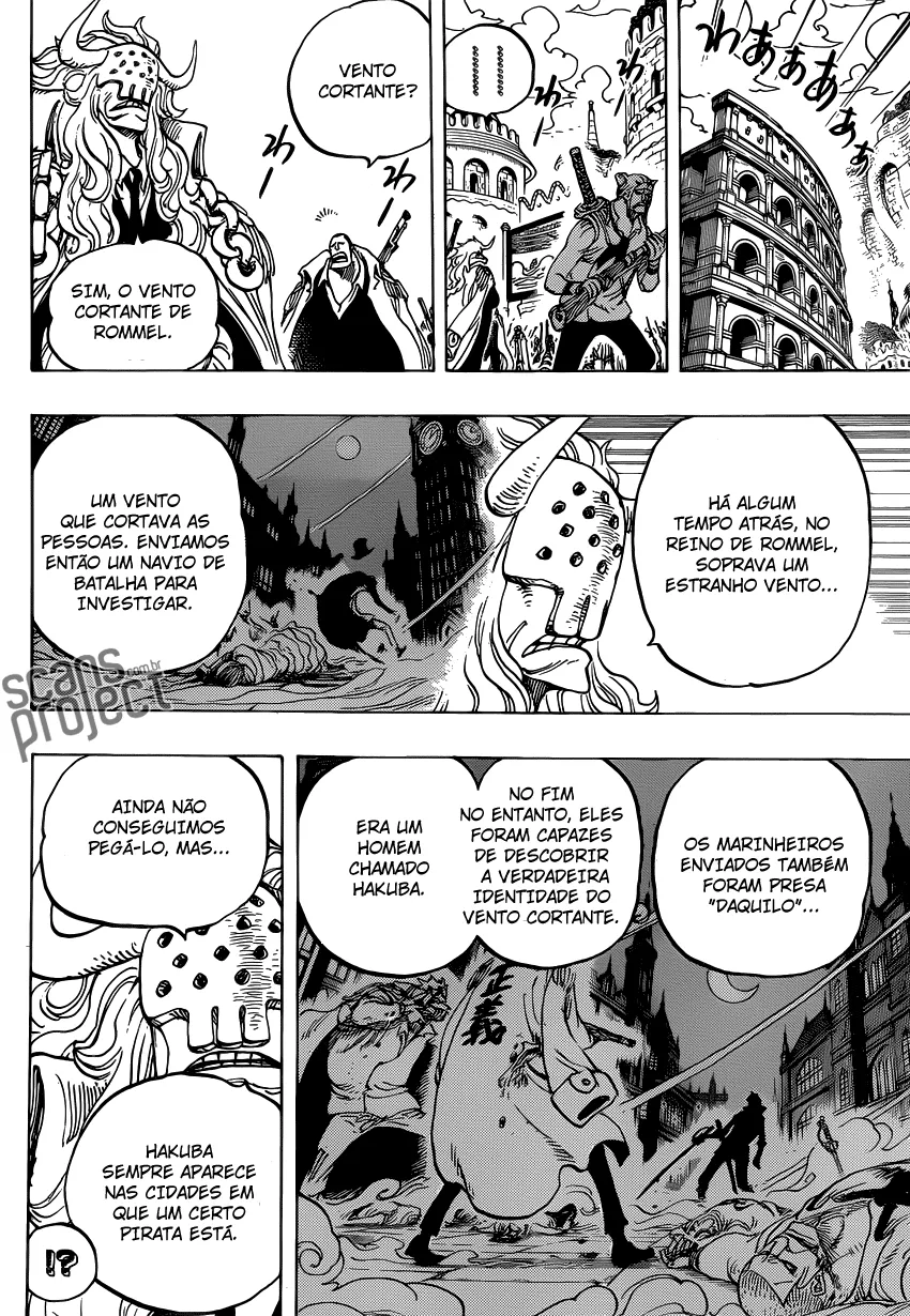 Read One Piece pt_BR Manga Online