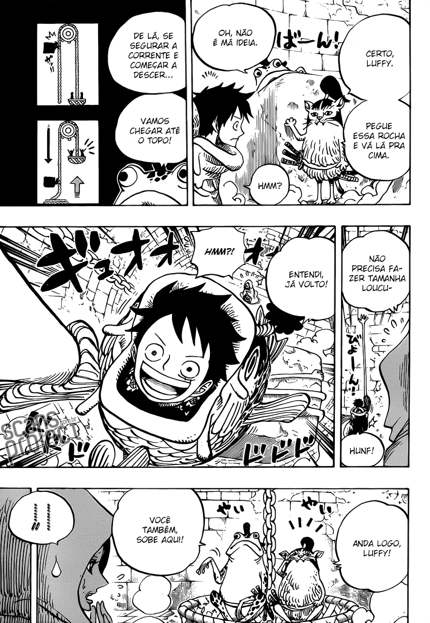 Read One Piece pt_BR Manga Online