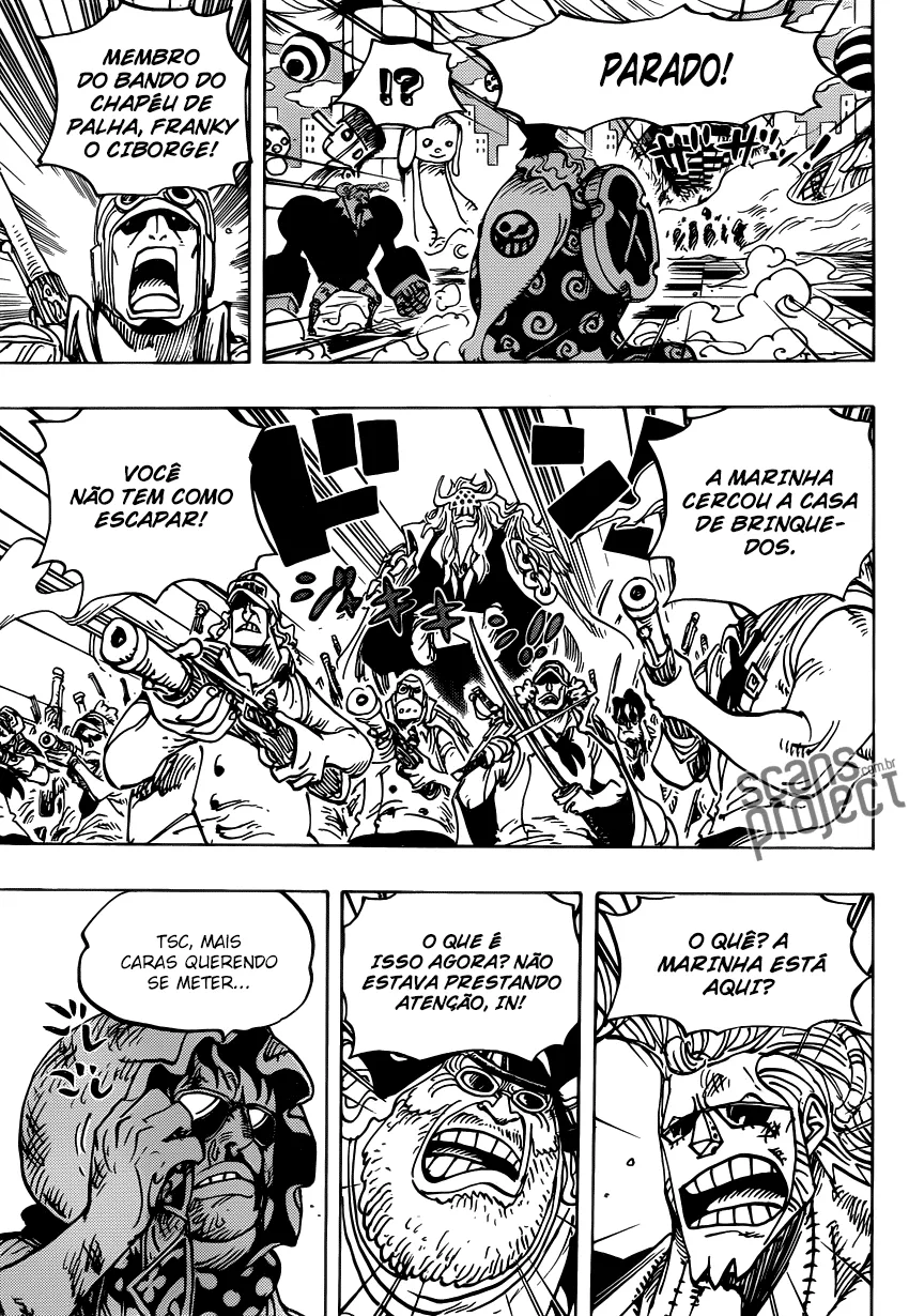 Read One Piece pt_BR Manga Online