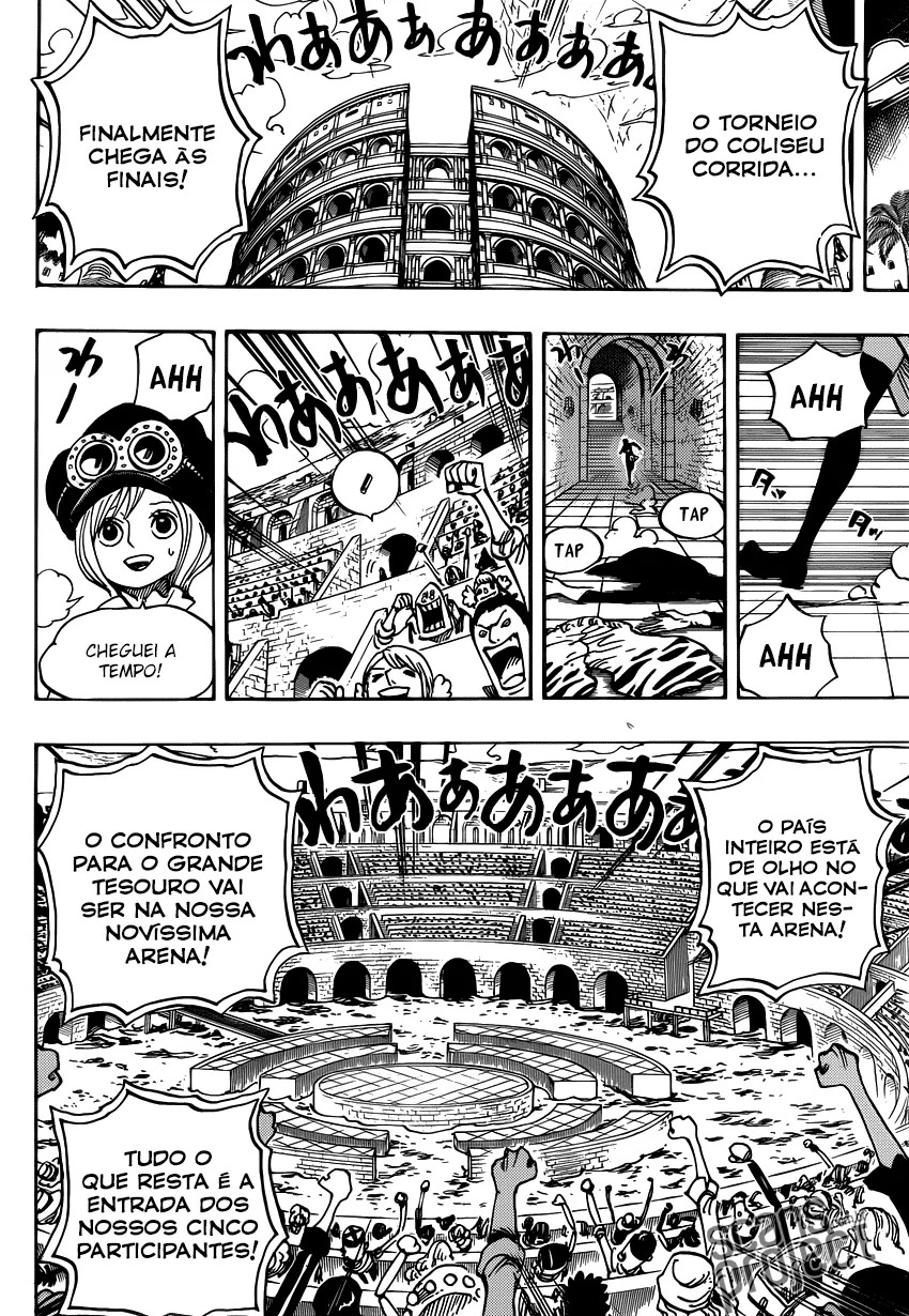 Read One Piece pt_BR Manga Online