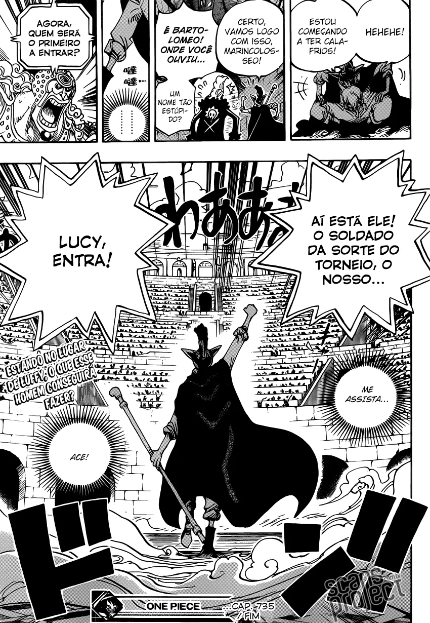 Read One Piece pt_BR Manga Online