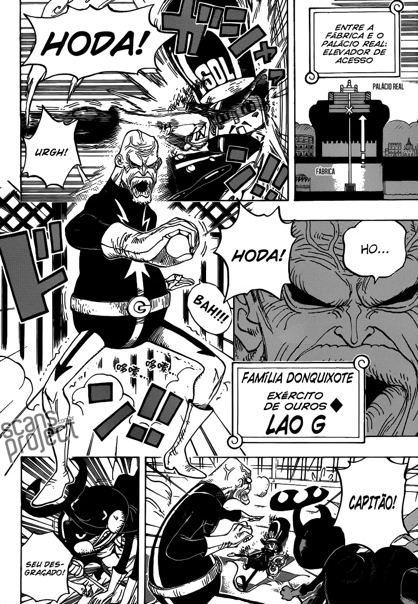 Read One Piece pt_BR Manga Online