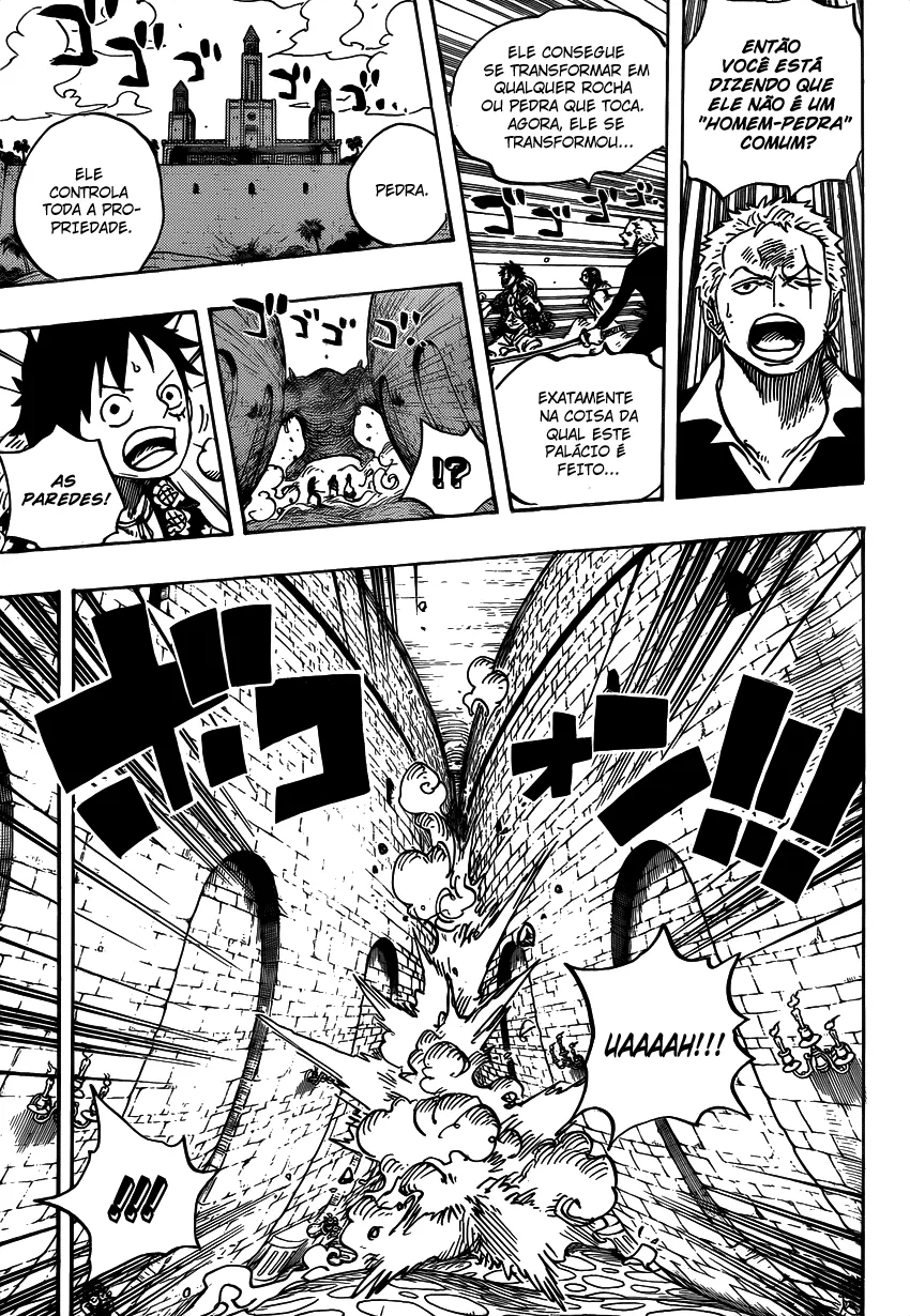 Read One Piece pt_BR Manga Online