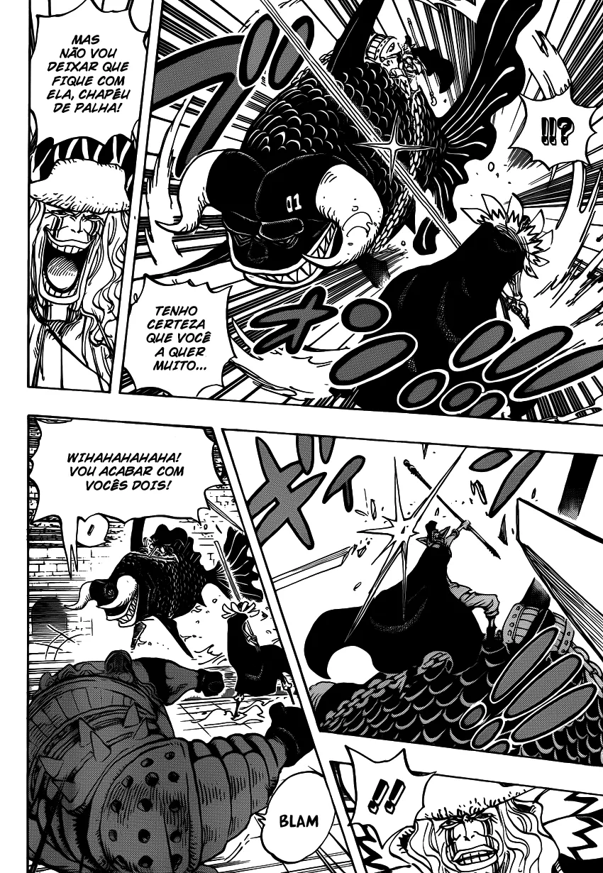 Read One Piece pt_BR Manga Online