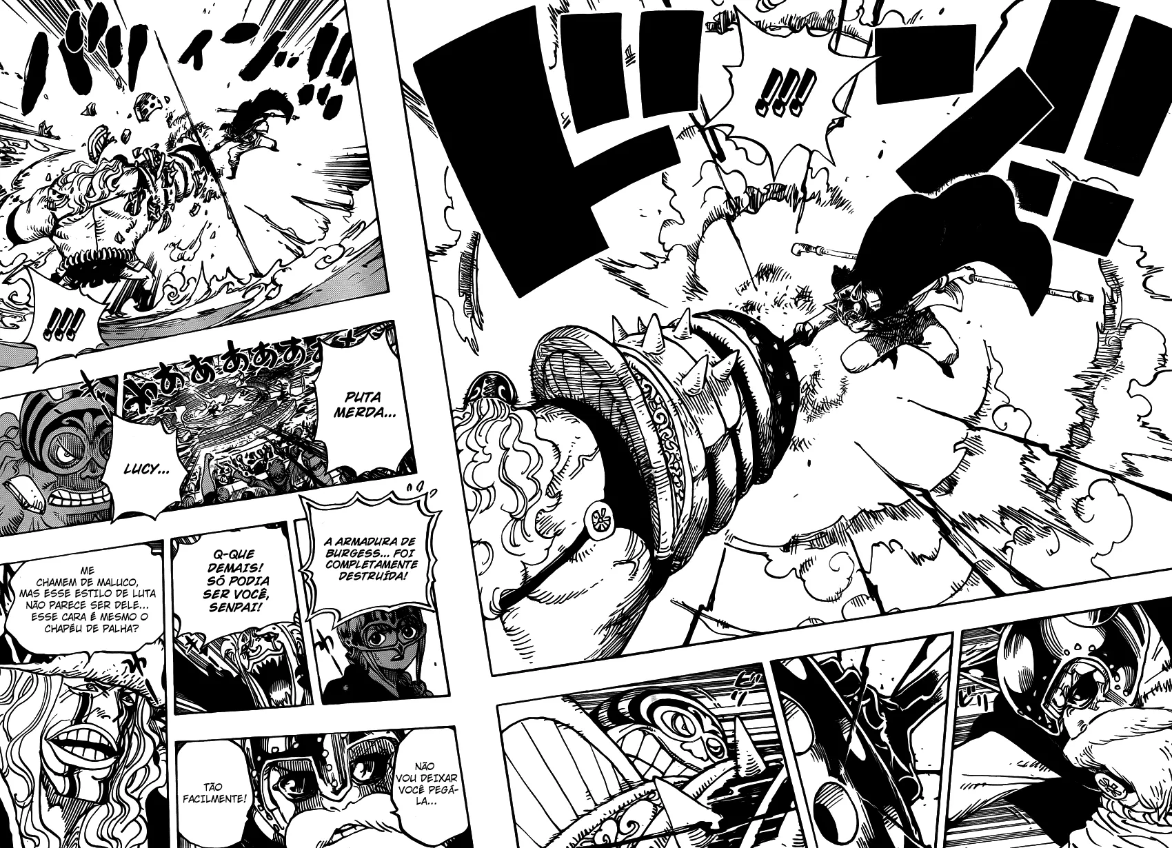 Read One Piece pt_BR Manga Online