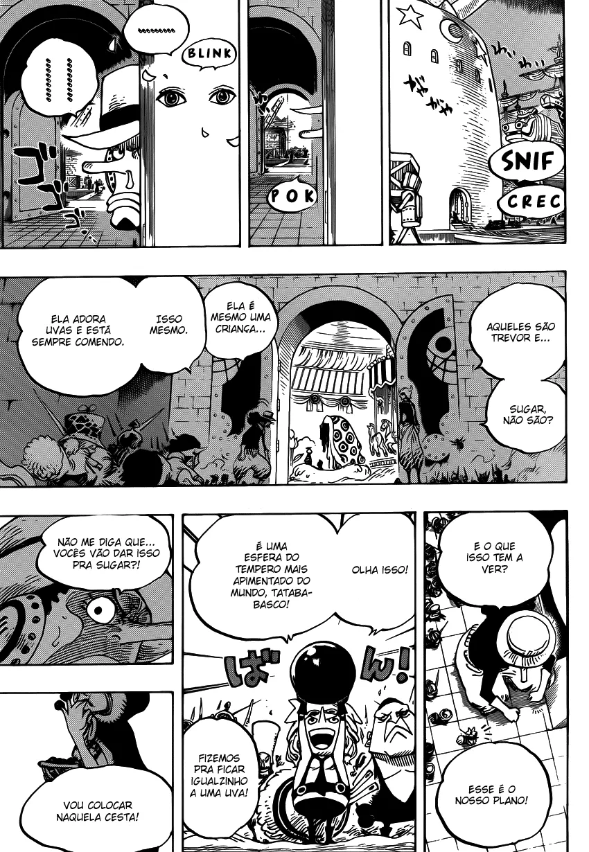 Read One Piece pt_BR Manga Online