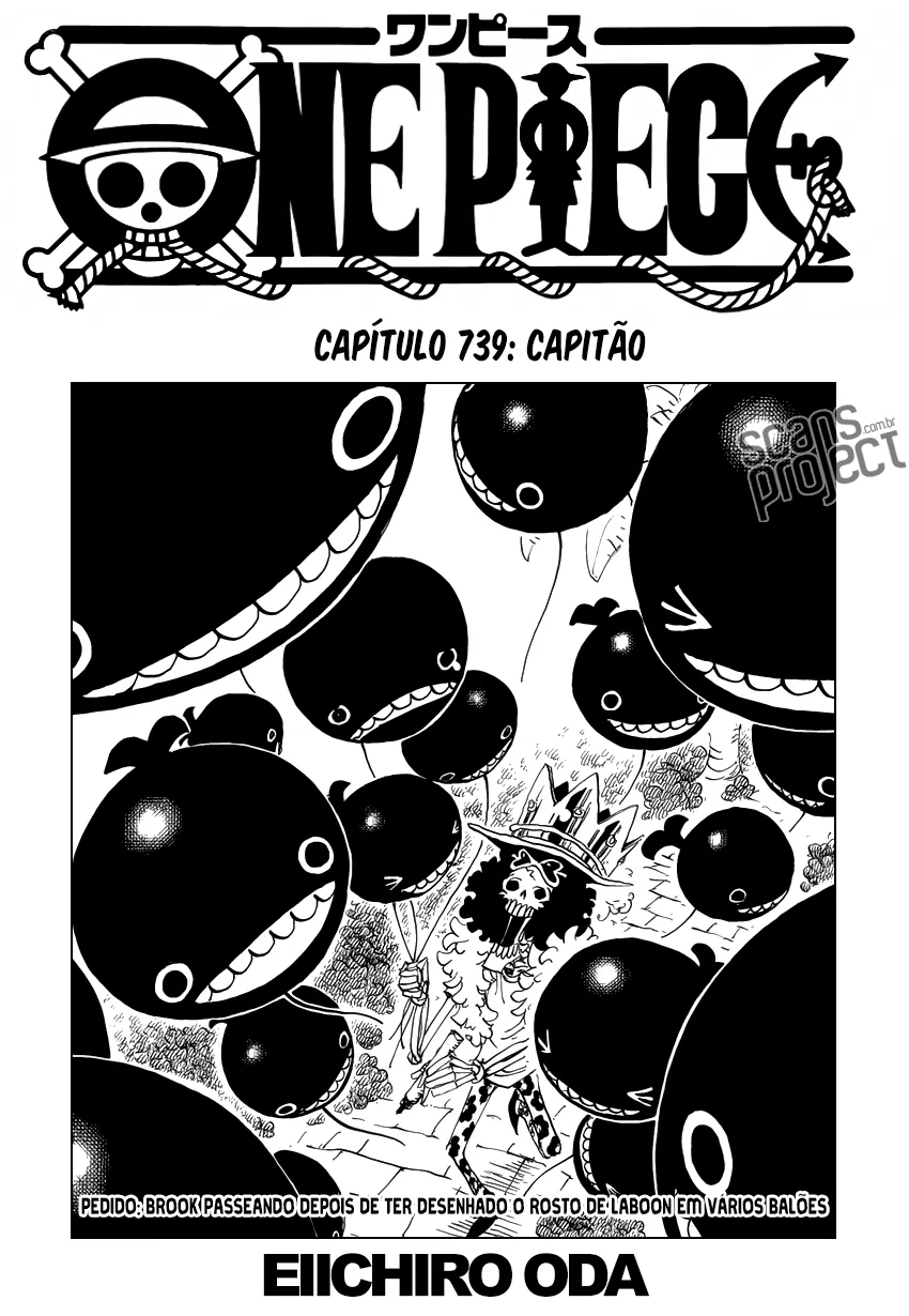 Read One Piece pt_BR Manga Online