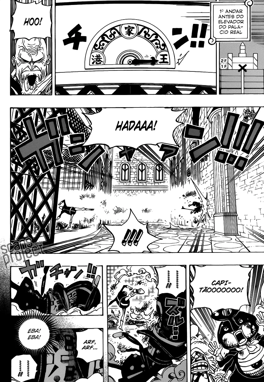 Read One Piece pt_BR Manga Online