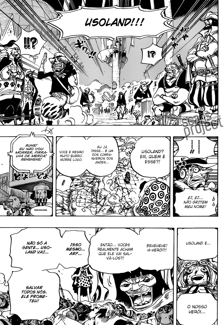 Read One Piece pt_BR Manga Online