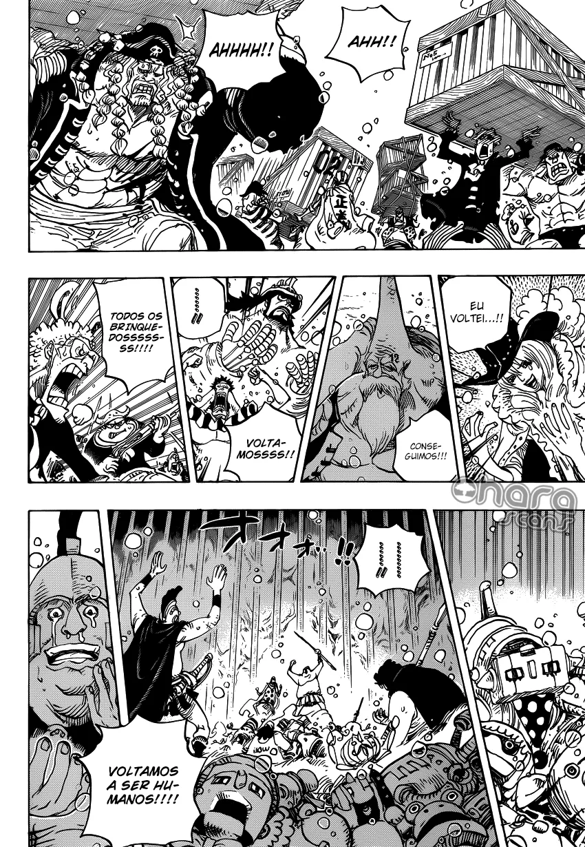 Read One Piece pt_BR Manga Online