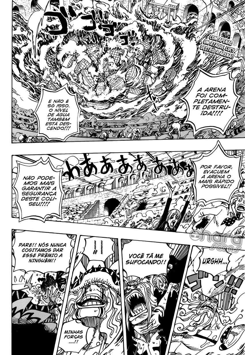 Read One Piece pt_BR Manga Online