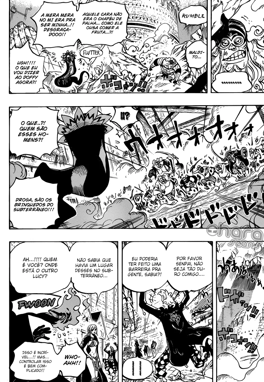 Read One Piece pt_BR Manga Online