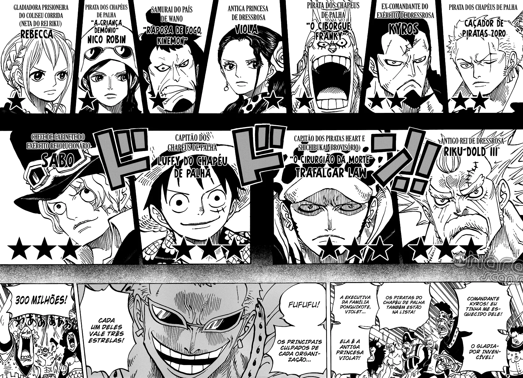 Read One Piece pt_BR Manga Online