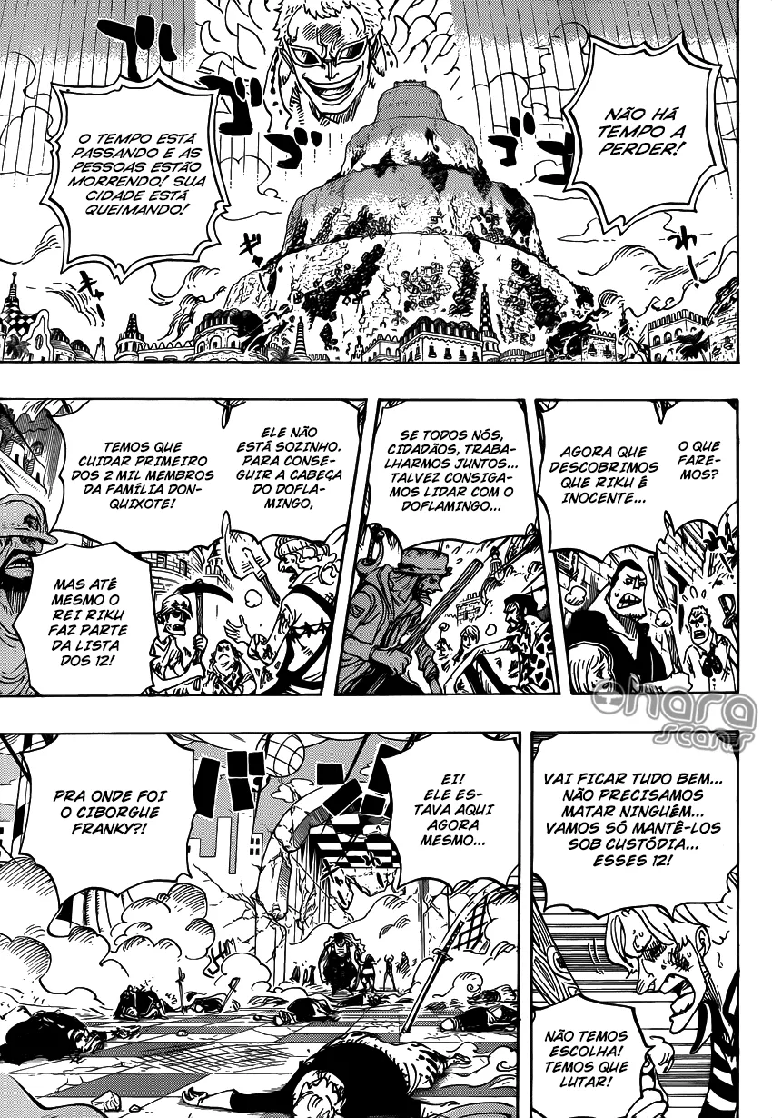Read One Piece pt_BR Manga Online