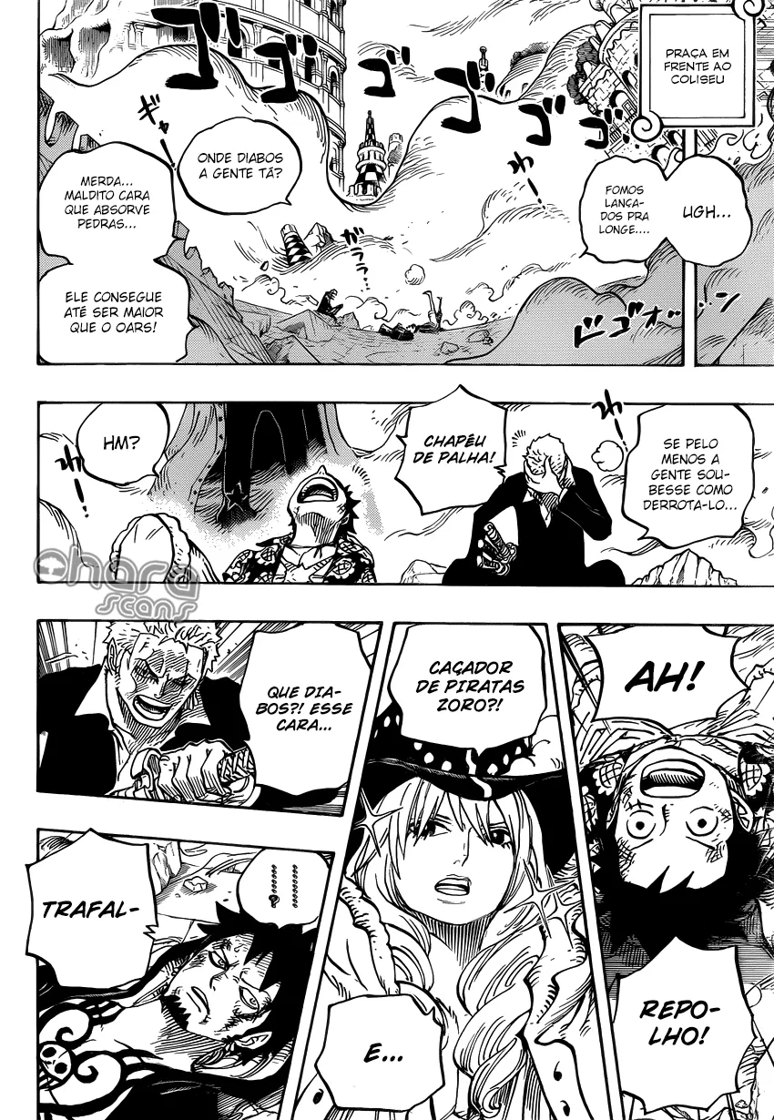 Read One Piece pt_BR Manga Online