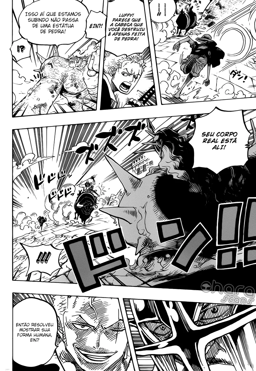 Read One Piece pt_BR Manga Online