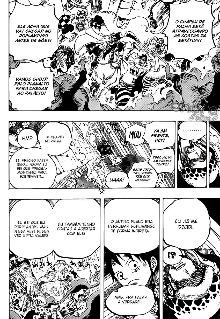 Read One Piece pt_BR Manga Online
