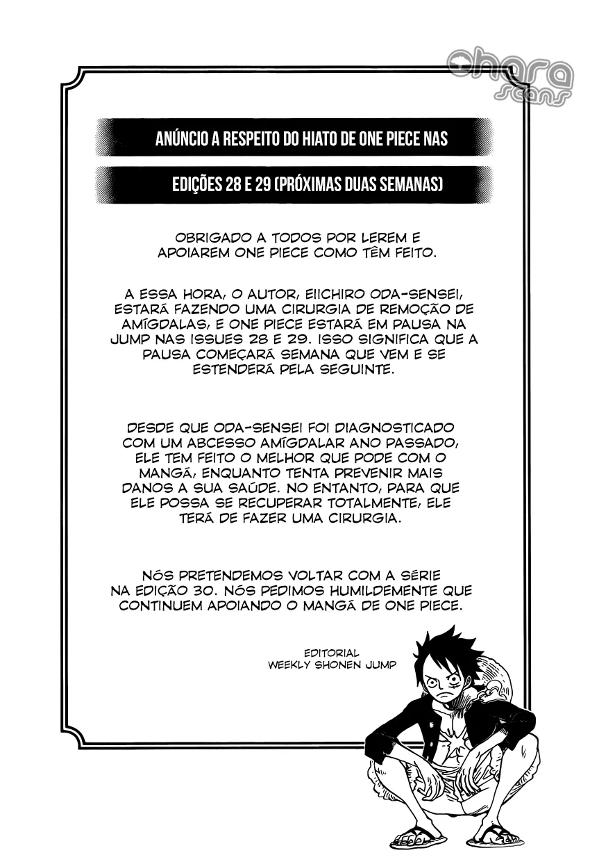 Read One Piece pt_BR Manga Online