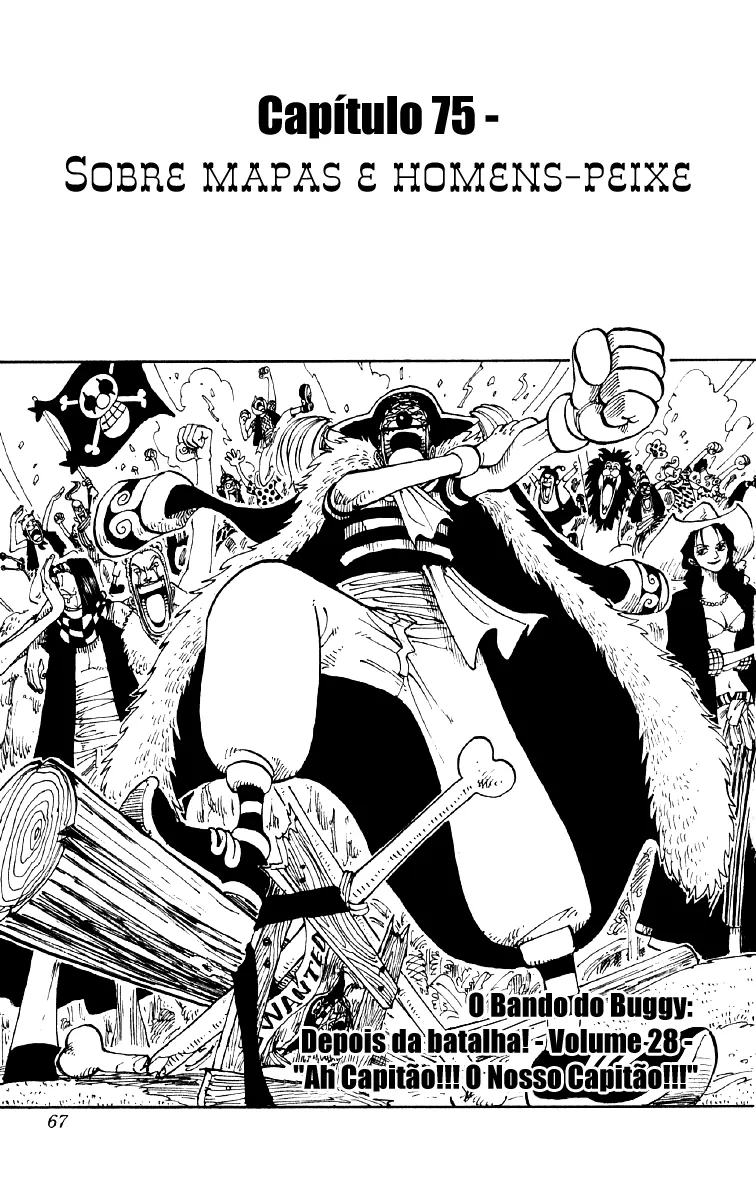 Read One Piece pt_BR Manga Online