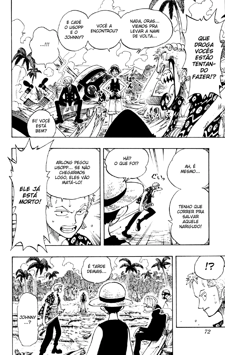 Read One Piece pt_BR Manga Online