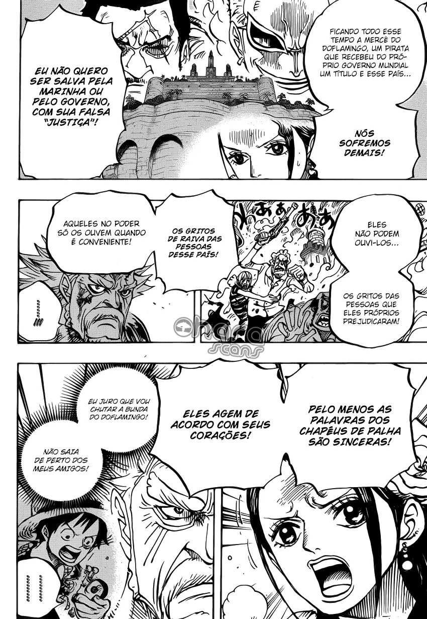 Read One Piece pt_BR Manga Online
