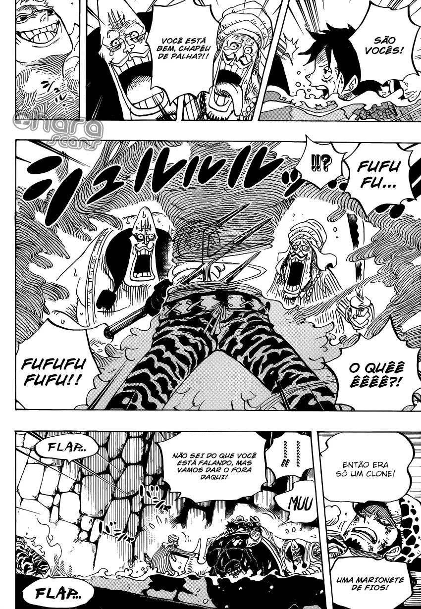 Read One Piece pt_BR Manga Online