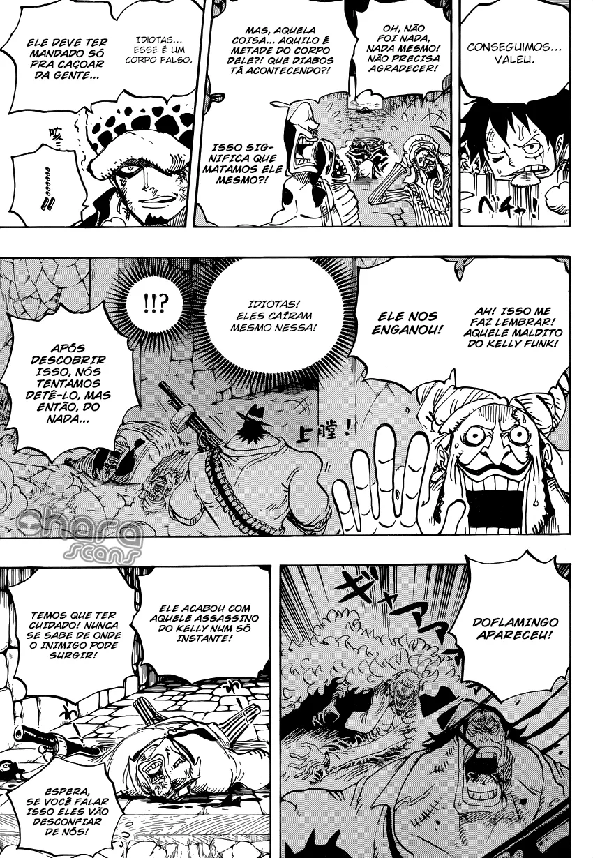 Read One Piece pt_BR Manga Online