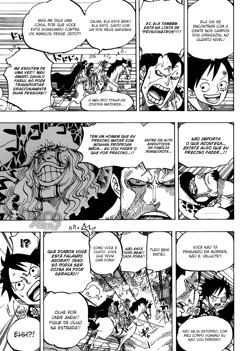 Read One Piece pt_BR Manga Online