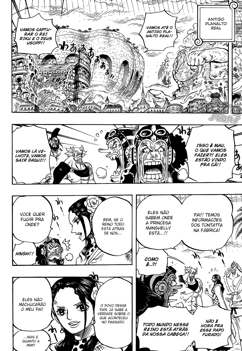 Read One Piece pt_BR Manga Online