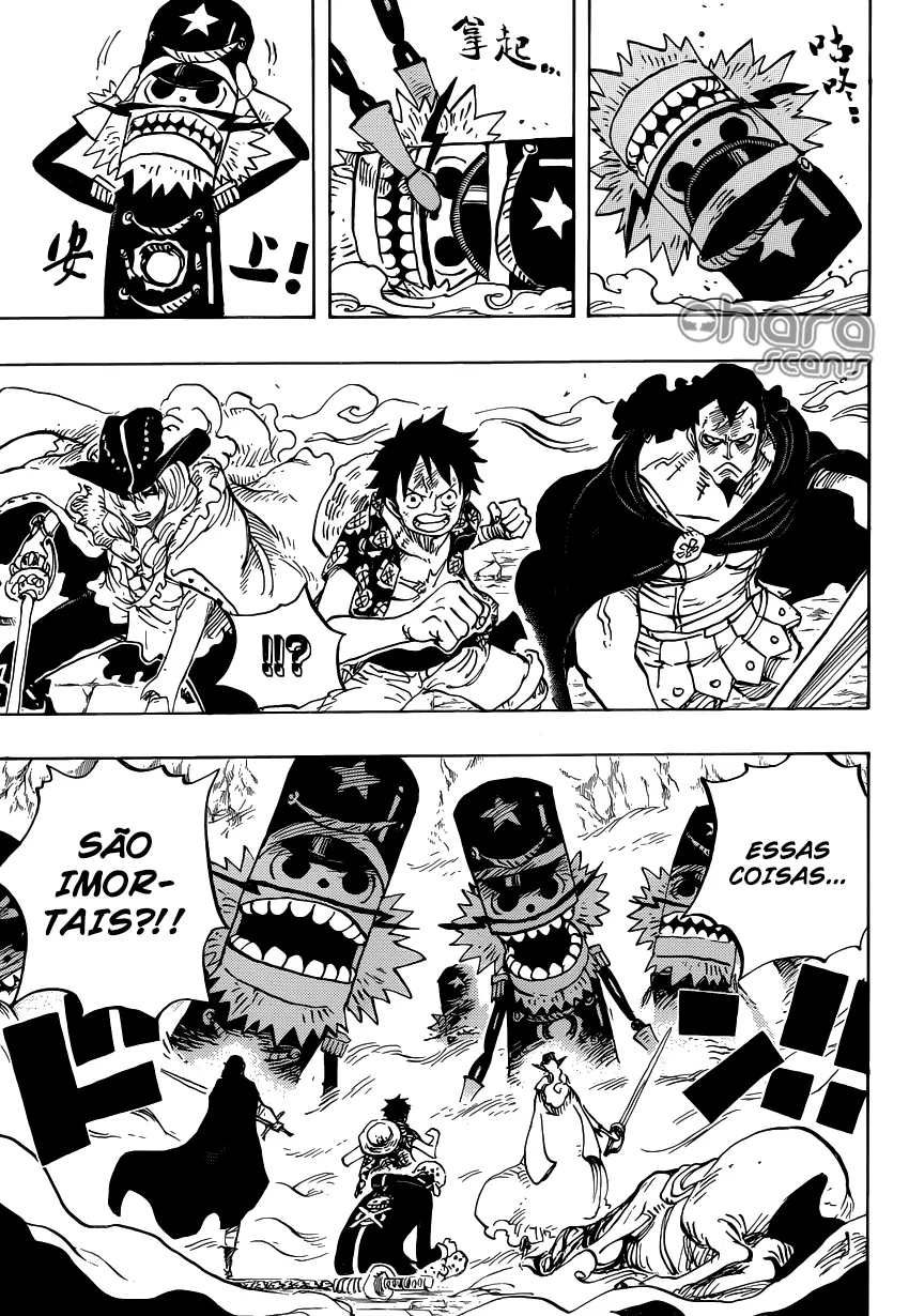 Read One Piece pt_BR Manga Online