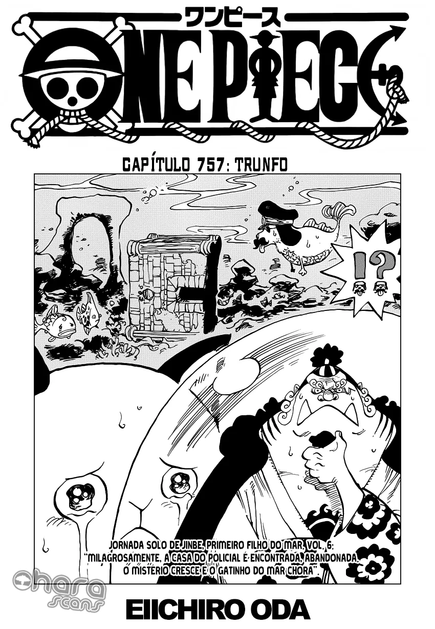Read One Piece pt_BR Manga Online