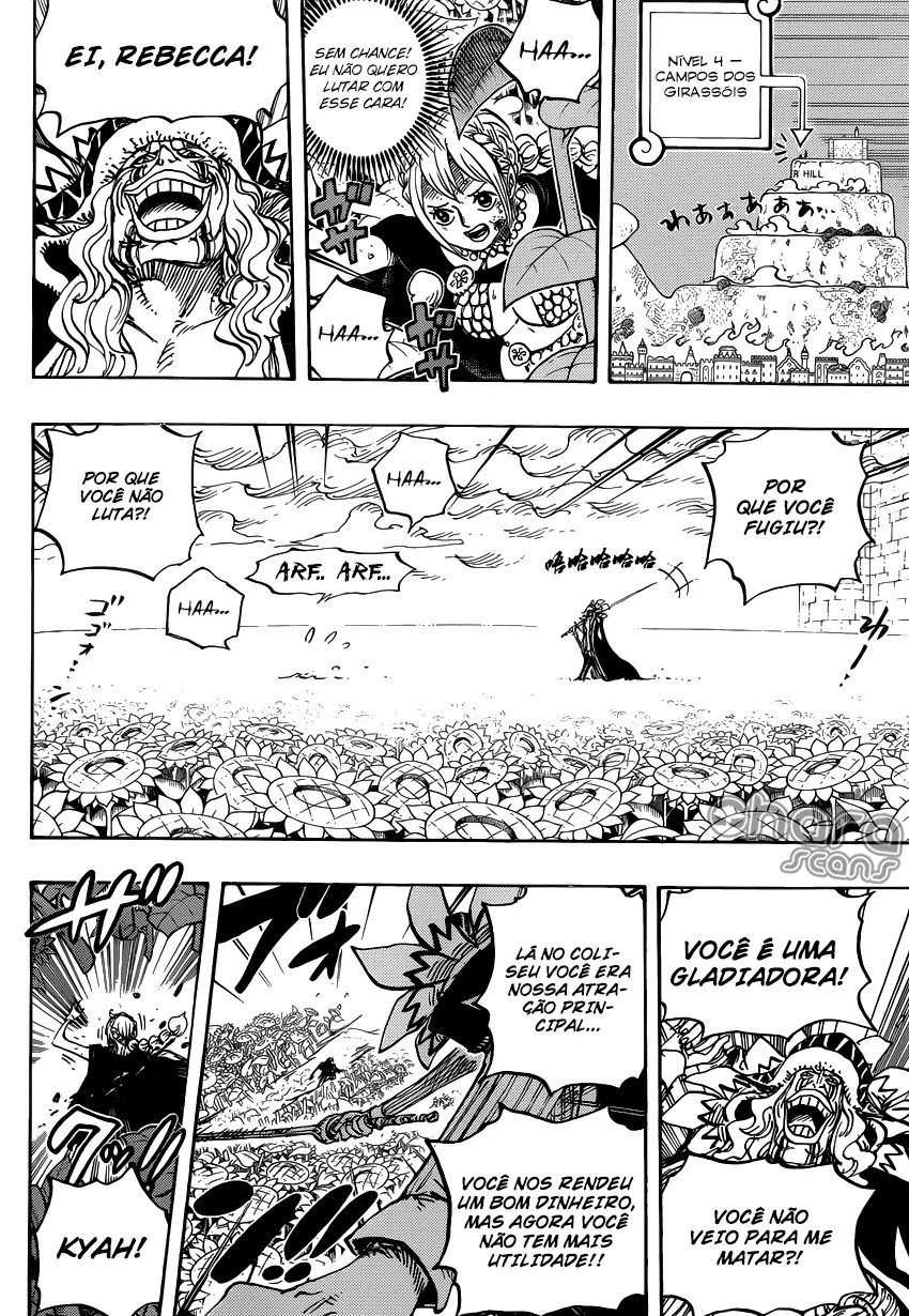 Read One Piece pt_BR Manga Online