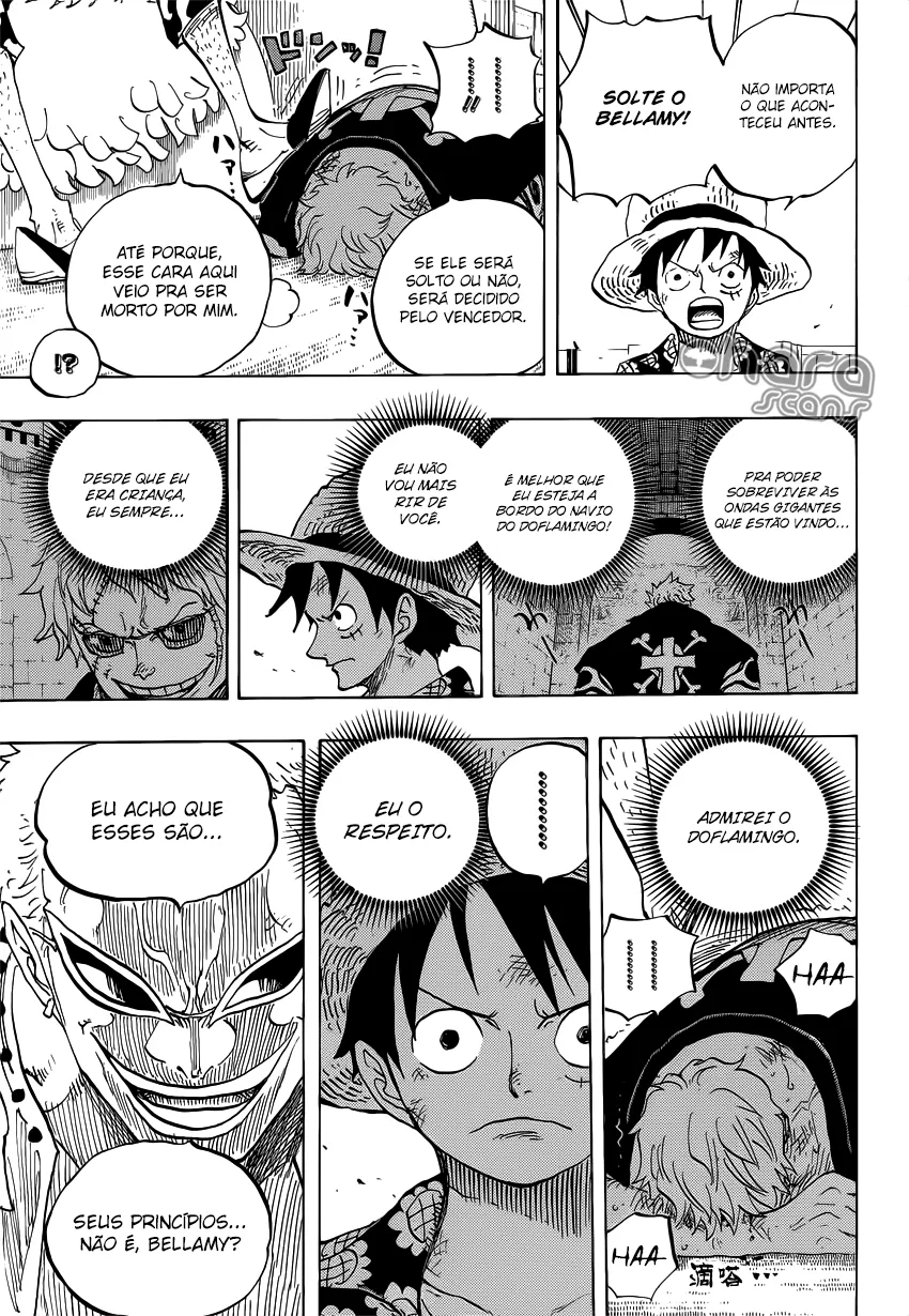 Read One Piece pt_BR Manga Online